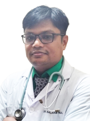 Dr. S. M. Moniruzzaman Islam