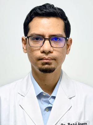 Dr. Syed Ashraful Chowdhury