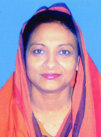 Dr. Nasrin Laila Islam