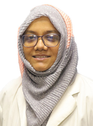 Dr. Farhana Ferdousi Siddique