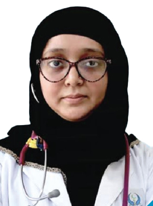 Dr. Sultana Shirin Uddin