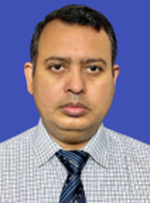 Dr. S. M. Rafiqul Siddique