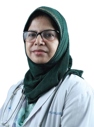 Dr. Sabina Bilkis Karim