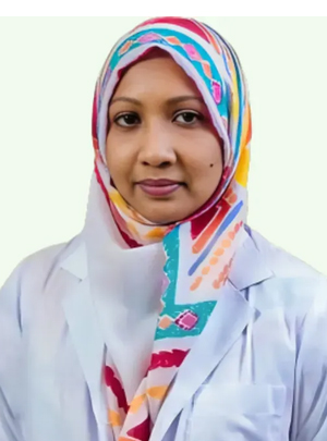 Dr. Sharmin Yasmin Uddin