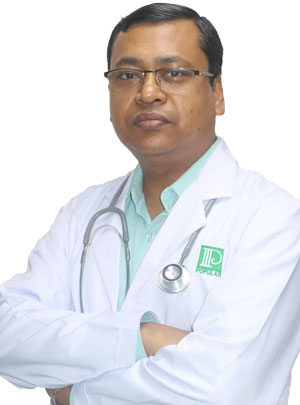Dr. Shahriar Ariful Ali