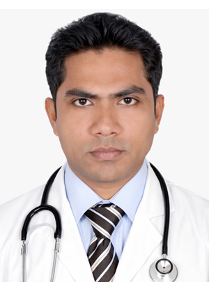 Dr. A. K. M. Ariful Ahmed
