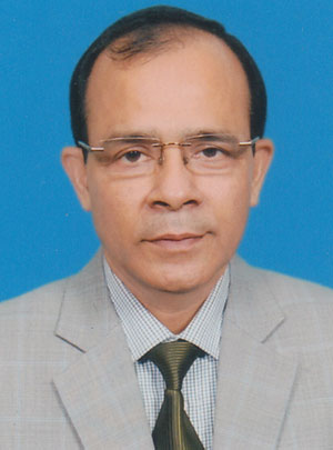 Dr. Syed Nazmul Khan