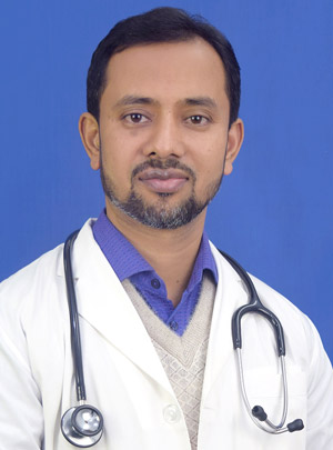 Dr. Prof. Ariful Ali