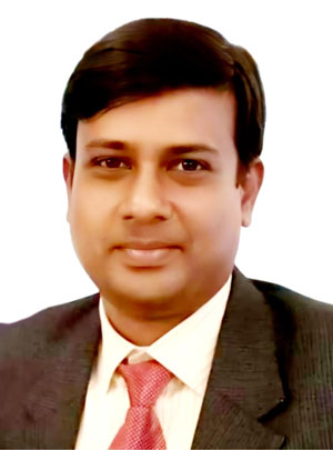Dr. S. M. Tariqul Hossain