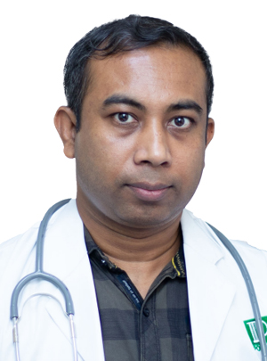 Dr. S. M. Tanvir Hossain