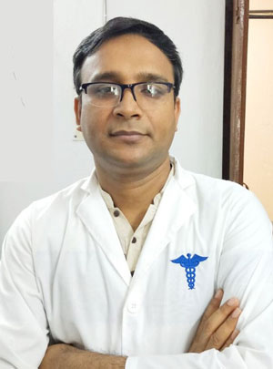 Dr. Shahriar Ariful Khan