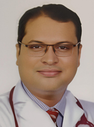 Dr. Kazi Ashraful Ahmed