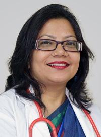 Dr. Nasrin Sultana Mahmud