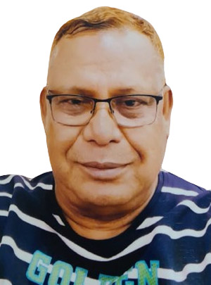 Dr. Nasrin Mitu Uddin