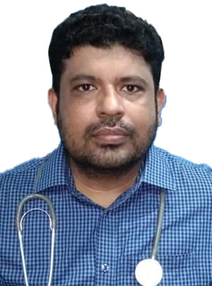 Dr. Golam Fahim Ahmed