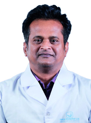 Dr. Kazi Mahmudul Ahmed