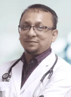 Dr. Golam Ariful Alam