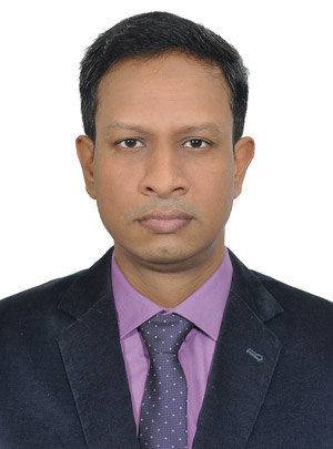 Dr. Shahriar Ashraful Chowdhury
