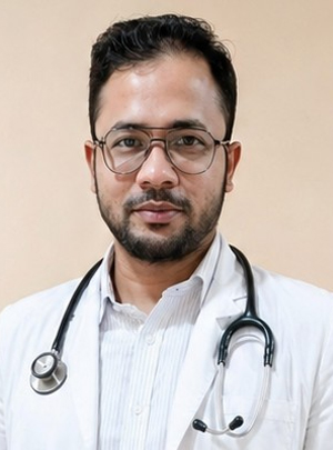 Dr. Shahriar Aminul Ali