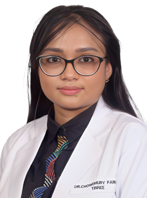 Dr. Sabina Shirin Alam