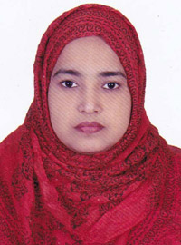 Dr. Nusrat Shirin Rahman