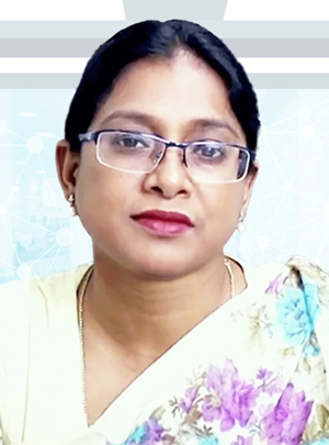 Dr. Sultana Shirin Uddin