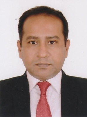 Dr. Golam Abul Mahmud