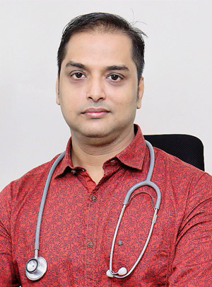 Dr. Shahriar Moniruzzaman Hossain