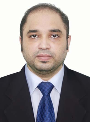 Dr. S. M. Fahim Chowdhury