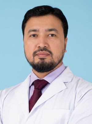 Dr. Shahriar Moniruzzaman Hasan