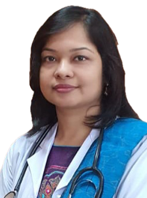Dr. Afroza Laila Siddique
