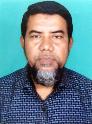 Dr. S. M. Masud Siddique