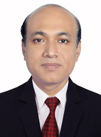 Dr. Kazi Mahmudul Ahmed