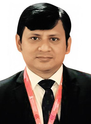 Dr. A. K. M. Moniruzzaman Siddique