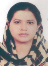 Dr. Nusrat Nahar Chowdhury