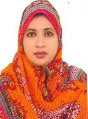 Dr. Farhana Nahar Rahman