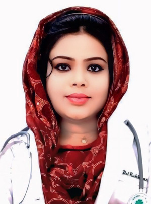 Dr. Nasrin Yasmin Uddin