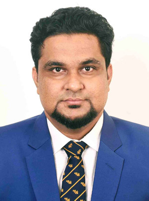 Dr. Shahriar Hasnat Hasan