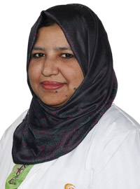 Dr. Nusrat Begum Siddique