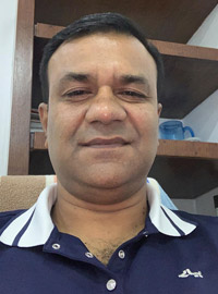 Dr. Golam Rabbani Chowdhury
