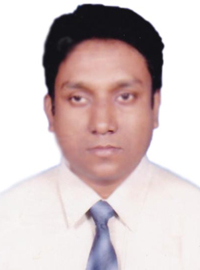Dr. Shahriar Jahangir Siddique