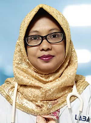 Dr. Nasrin Khatun Uddin