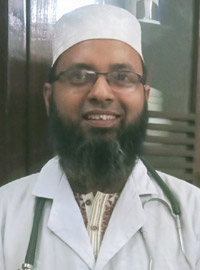 Dr. Golam Tanvir Mahmud