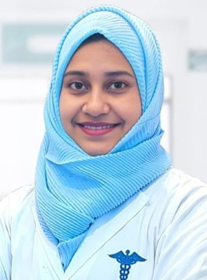 Dr. Sabina Begum Haque