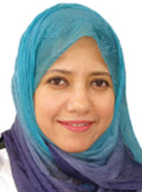 Dr. Sultana Yasmin Uddin