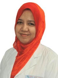 Dr. Sultana Sultana Karim