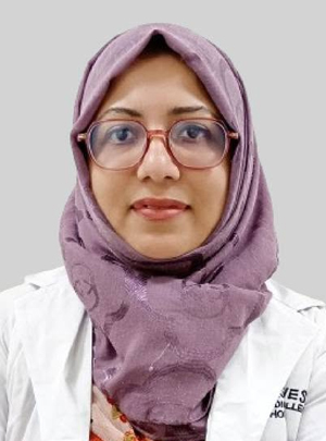 Dr. Syeda Ferdousi Siddique
