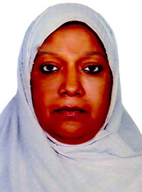 Dr. Farhana Khatun Rahman