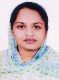 Dr. Nusrat Parveen Hasan