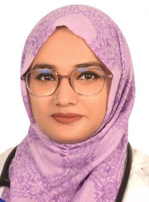 Dr. Farhana Bilkis Karim